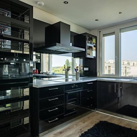 Martonfalvi Penthouse W Jacuzzi Debrecen Exterior foto