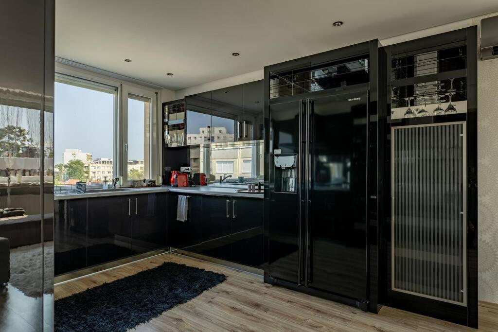 Martonfalvi Penthouse W Jacuzzi Debrecen Exterior foto